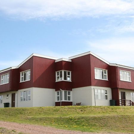 Framtid Hostel Djúpivogur Eksteriør bilde