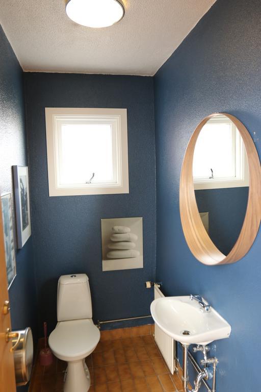 Framtid Hostel Djúpivogur Rom bilde