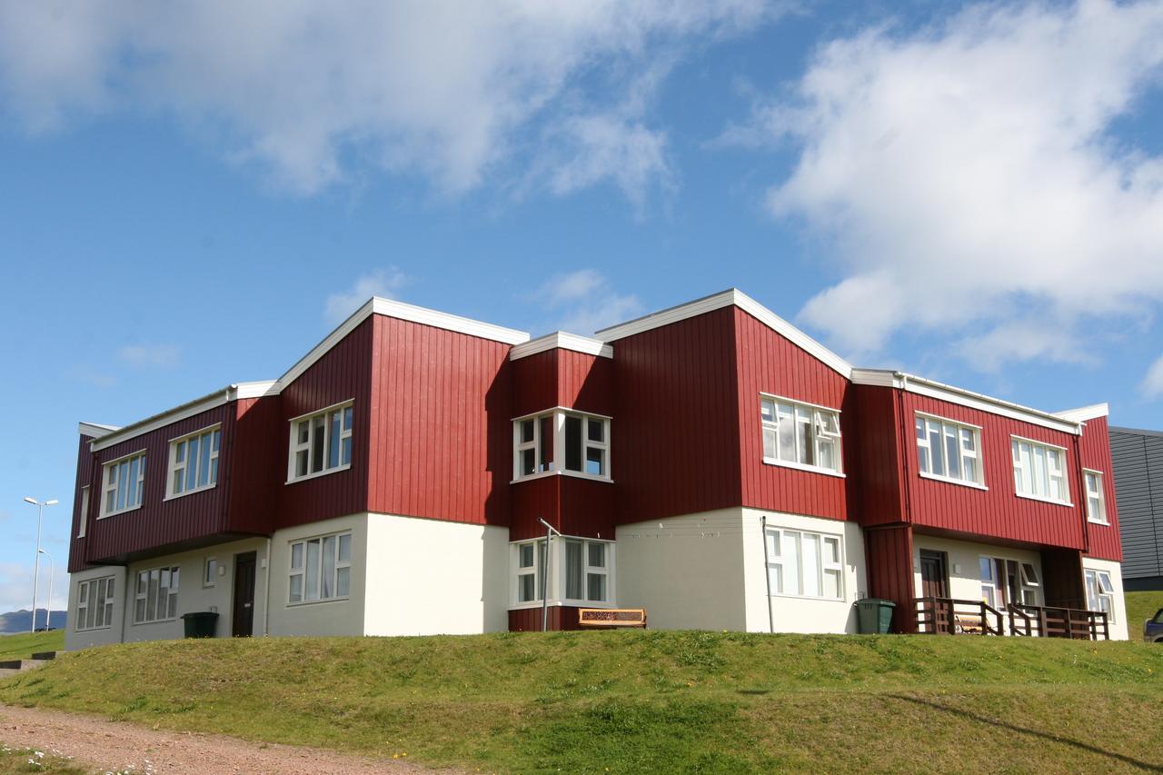 Framtid Hostel Djúpivogur Eksteriør bilde
